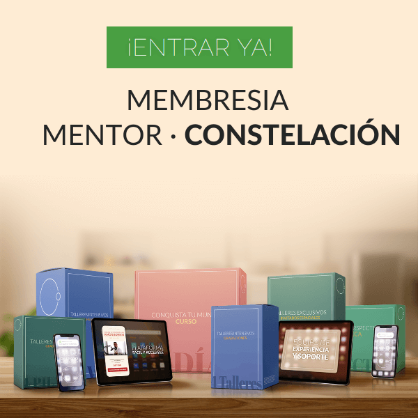 Membresia Mentor Constelación