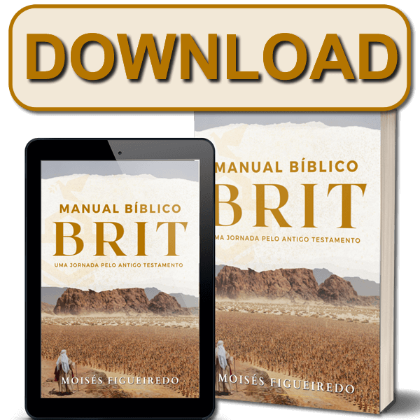 Manual Bíblico BRIT Apostila Moisés Figueiredo Livro